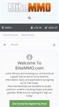 Mobile Screenshot of elitemmo.com